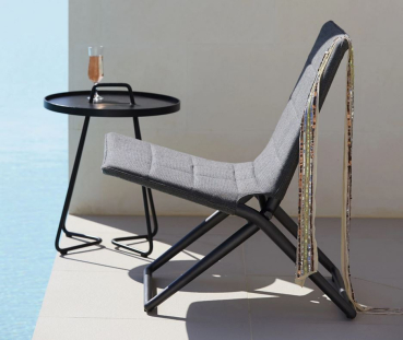 Cane-Line Traveller Lounge Stuhl, klappbar